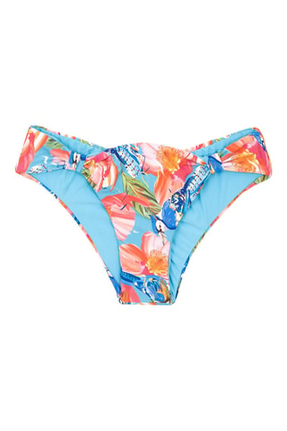 Braga de bikini Zinnia - Celeste