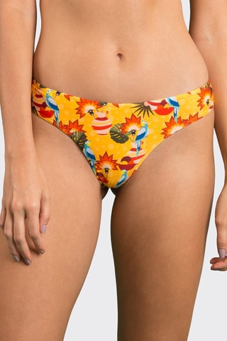 Braga de bikini Stories - Amarillo