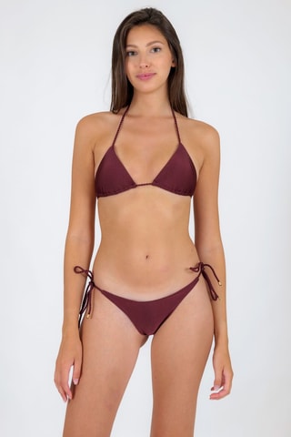 Braga de bikini Barolo - Burdeos