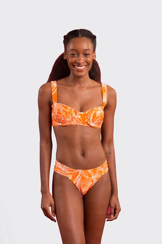 Braga de bikini Trail - Naranja