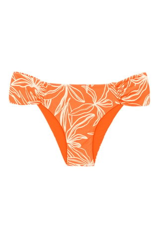 Braga de bikini Trail - Naranja