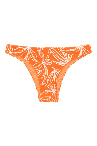 Braga de bikini Trail - Naranja