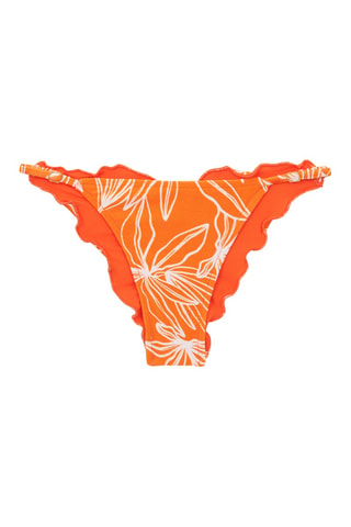 Braga de bikini Trail - Naranja