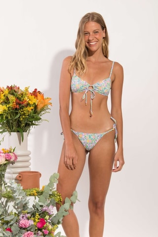 Braga de bikini Tiny - Celeste