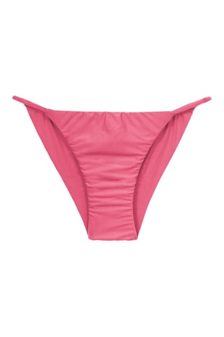 Braga de bikini Confetti - Rosa viejo