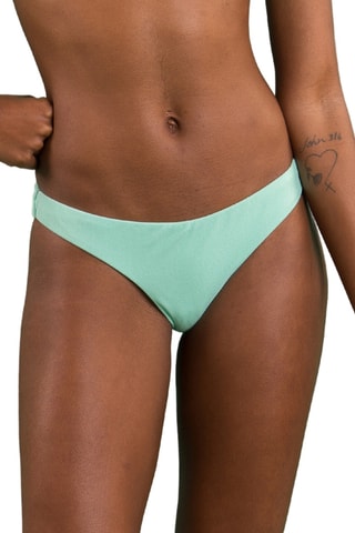 Braga de bikini Malibu - Verde agua