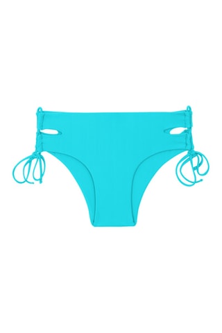 Bas de maillot culotte Miami - Turquoise