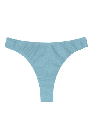 Bas de maillot tanga Mirante - Ciel