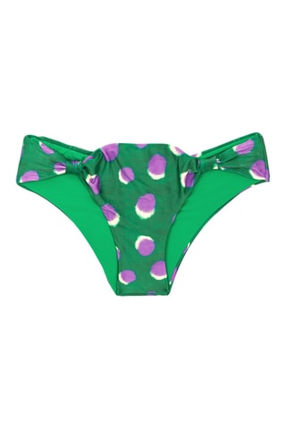 Braga de bikini Happiness - Verde