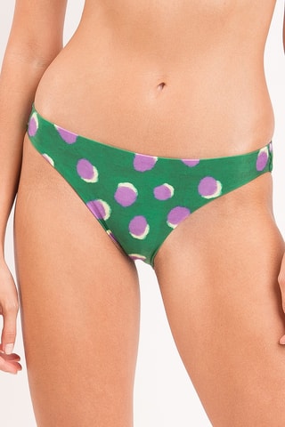 Braga de bikini Happiness - Verde