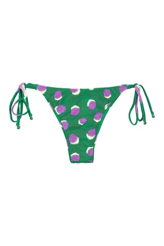Braga de bikini Happiness - Verde