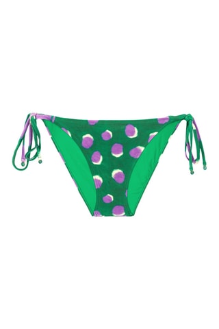 Braga de bikini Happiness - Verde