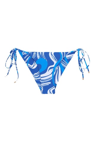 Braga de bikini Inagua - Azul rey