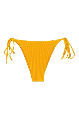 Braga de bikini Edenpequi - Mostaza