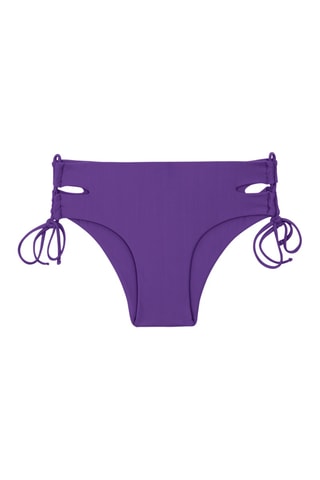 Braga de bikini Amuleto - Violeta