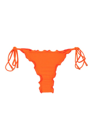 Braga de bikini Dots Orange - Naranja