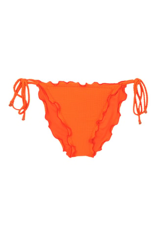 Braga de bikini Dots Orange - Naranja
