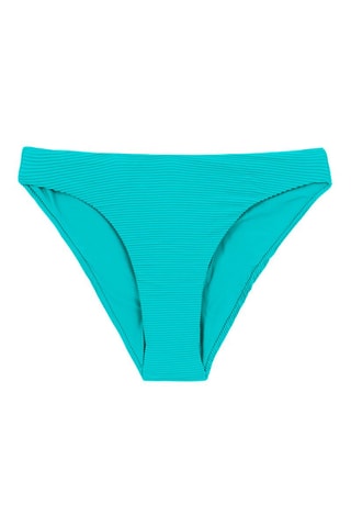 Bas de maillot culotte Jade - Turquoise