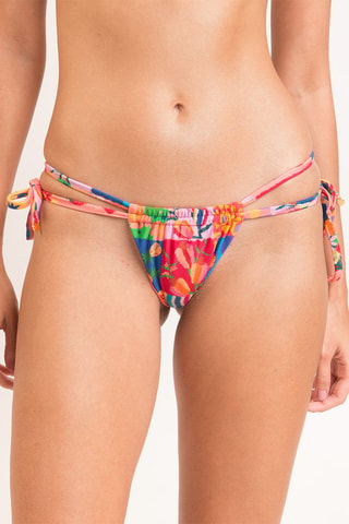 Braga de bikini Love - Turquesa 