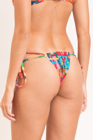 Braga de bikini Love - Turquesa 