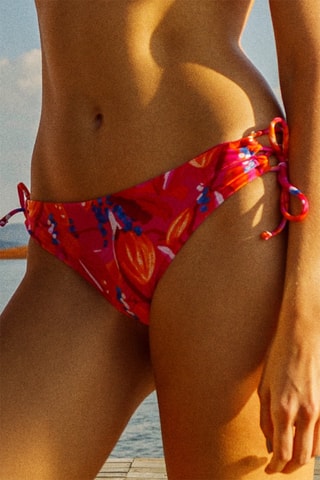 Braga de bikini Flavors - Fucsia