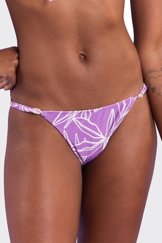 Braga de bikini Trail - Violeta
