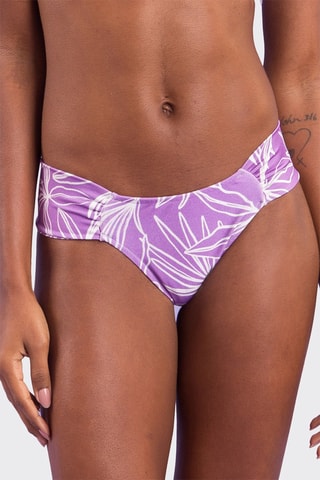 Braga de bikini Trail - Violeta