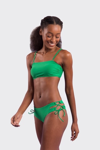Braga de bikini Tambourine - Verde claro