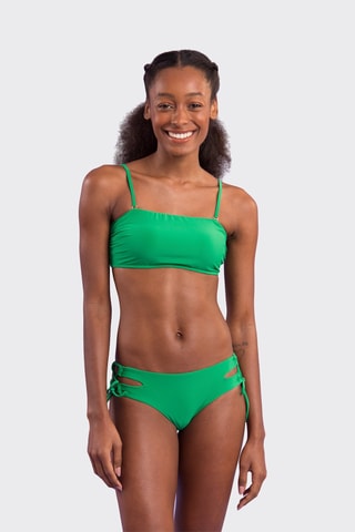 Braga de bikini Tambourine - Verde claro