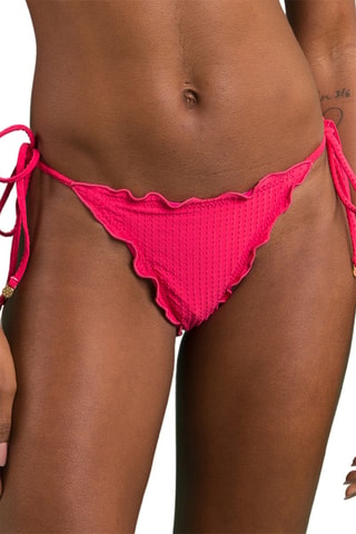 Braga de bikini Dots - Rosa