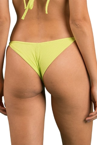 Braga de bikini Bora - Verde