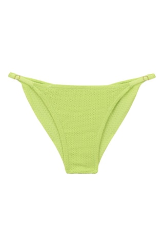 Braga de bikini Bora - Verde