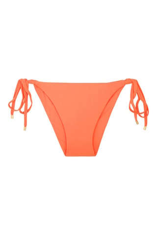 Braga de bikini Dende - Naranja
