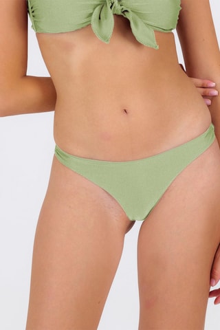 Braga de bikini Nice - Verde