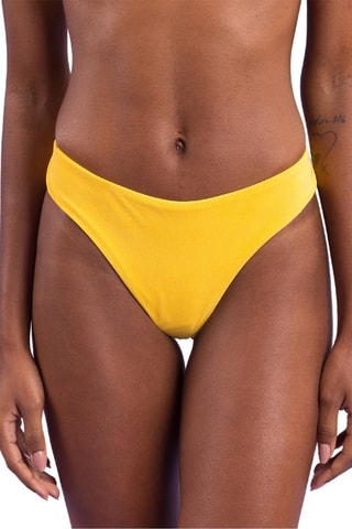 Bas de maillot Malibu - Jaune