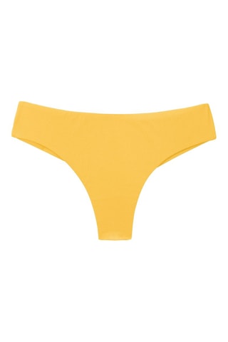 Bas de maillot Malibu - Jaune