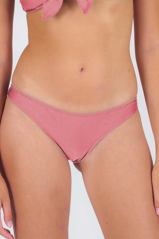 Braga de bikini Essential - Rosa