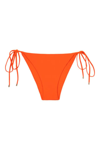 Braga de bikini Calendula - Naranja