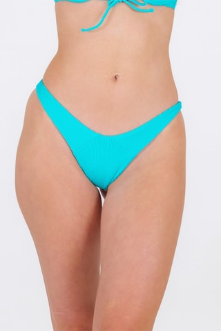 Bas de maillot Lisboa - Turquoise
