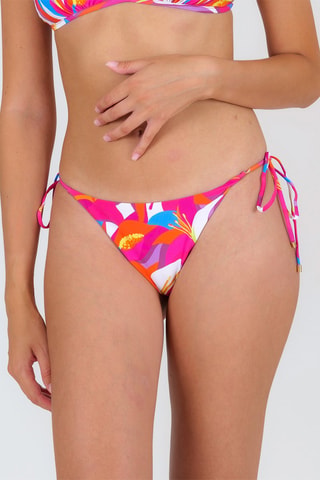 Braga de bikini Antelope - Rosa