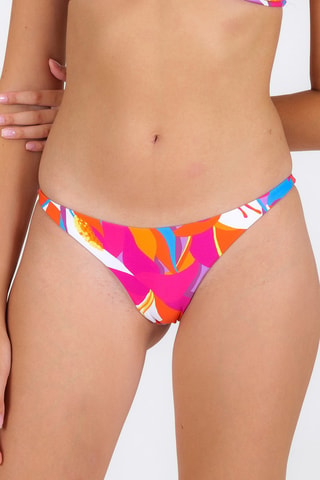 Braga de bikini Antelope - Rosa