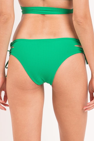 Braga de bikini Dots - Verde