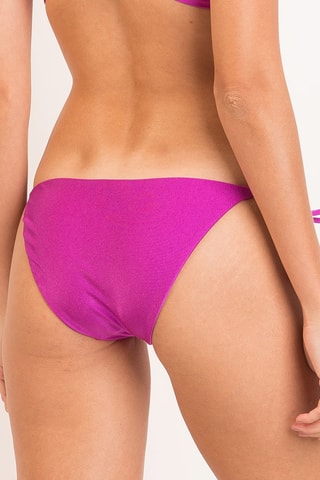 Braga de bikini Shimmer - Rosa