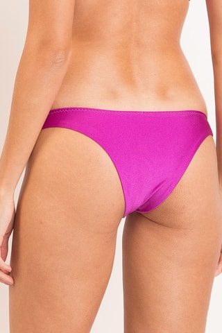 Braga de bikini Shimmer - Rosa