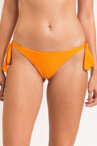Braga de bikini Dots - Naranja