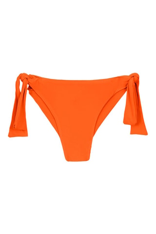 Braga de bikini Italy - Naranja
