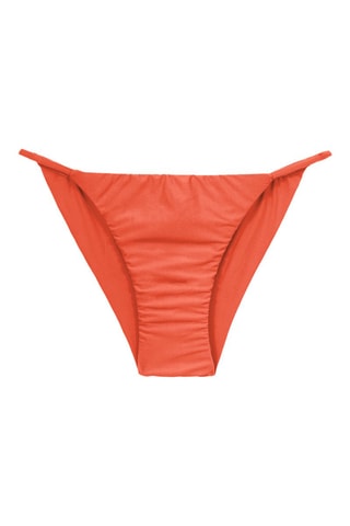 Braga de bikini - Naranja