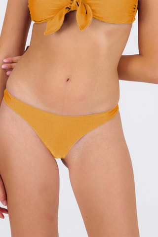 Braga de bikini Nice - Naranja