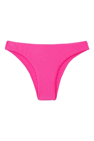 Braga de bikini Malibu - Rosa