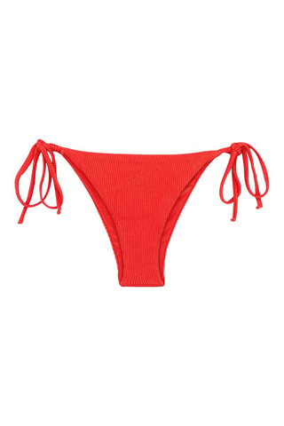 Braga de bikini Ibiza - Rojo